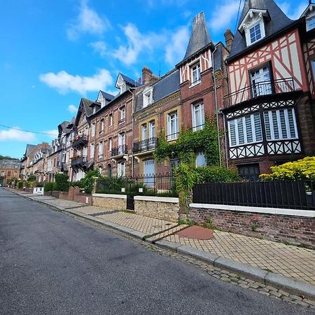 Appartement Douillet En Hyper Centre De Dieppe Zewnętrze zdjęcie