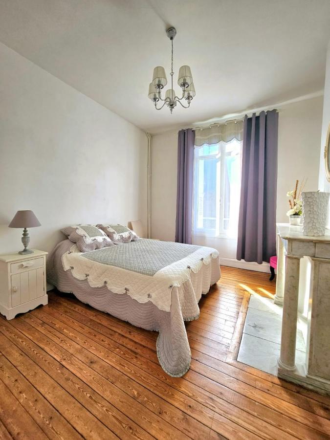 Appartement Douillet En Hyper Centre De Dieppe Zewnętrze zdjęcie