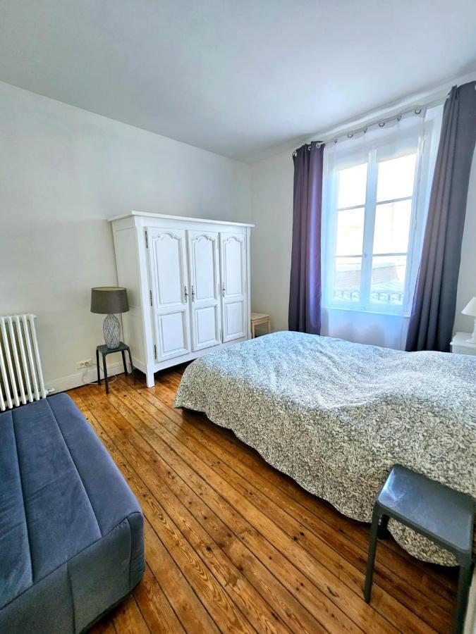 Appartement Douillet En Hyper Centre De Dieppe Zewnętrze zdjęcie