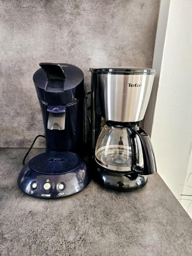 Appartement Douillet En Hyper Centre De Dieppe Zewnętrze zdjęcie