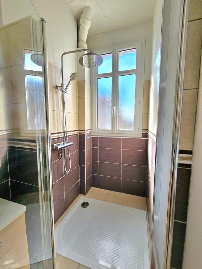 Appartement Douillet En Hyper Centre De Dieppe Zewnętrze zdjęcie